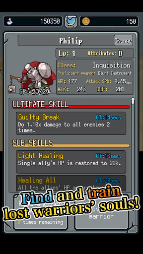 Play War Of Valkyrie [Pixel RPG] 